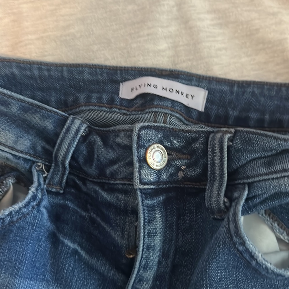 Flying Monkey Jeans - image 4